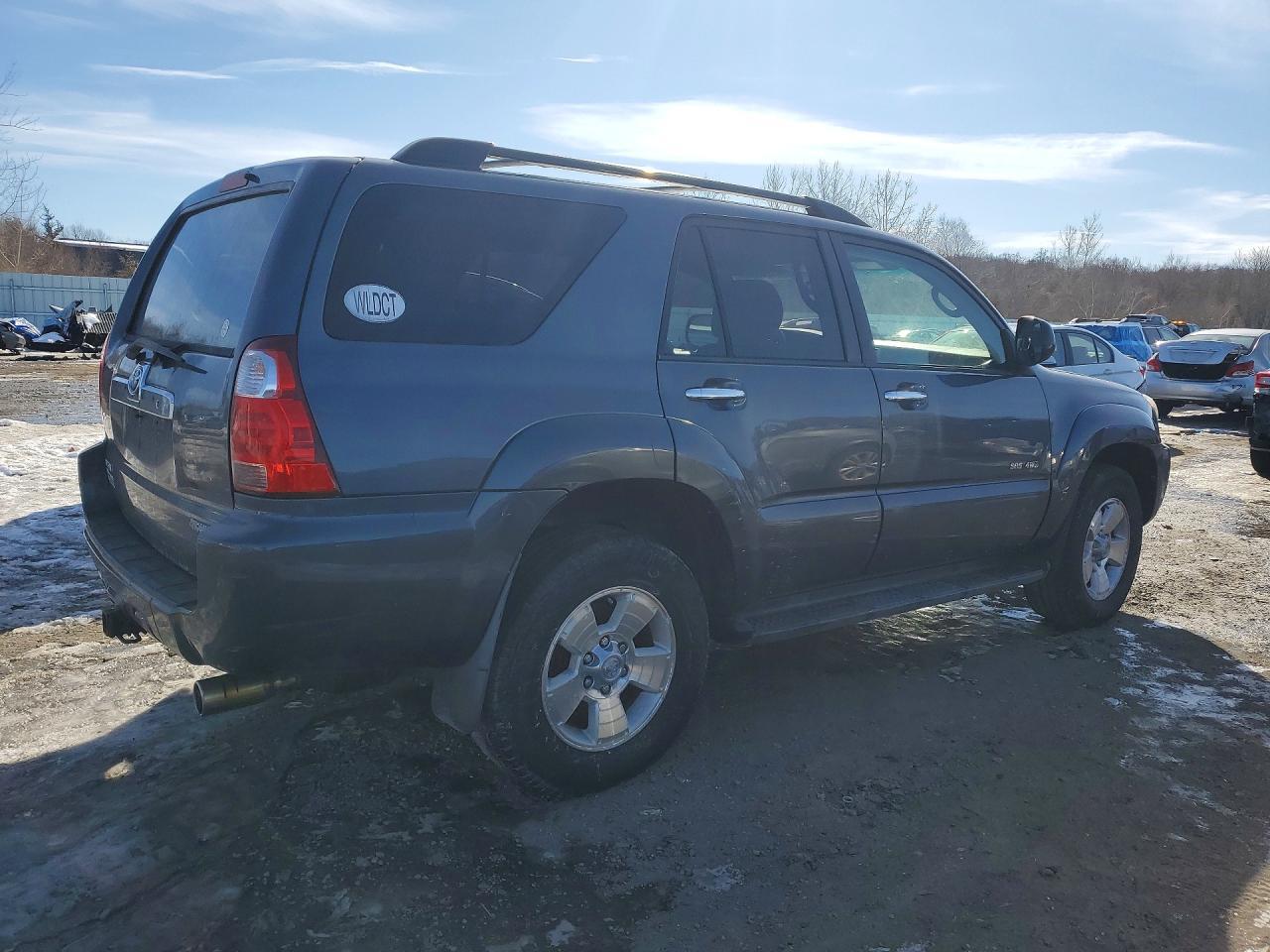 2006 Toyota 4runner SR5