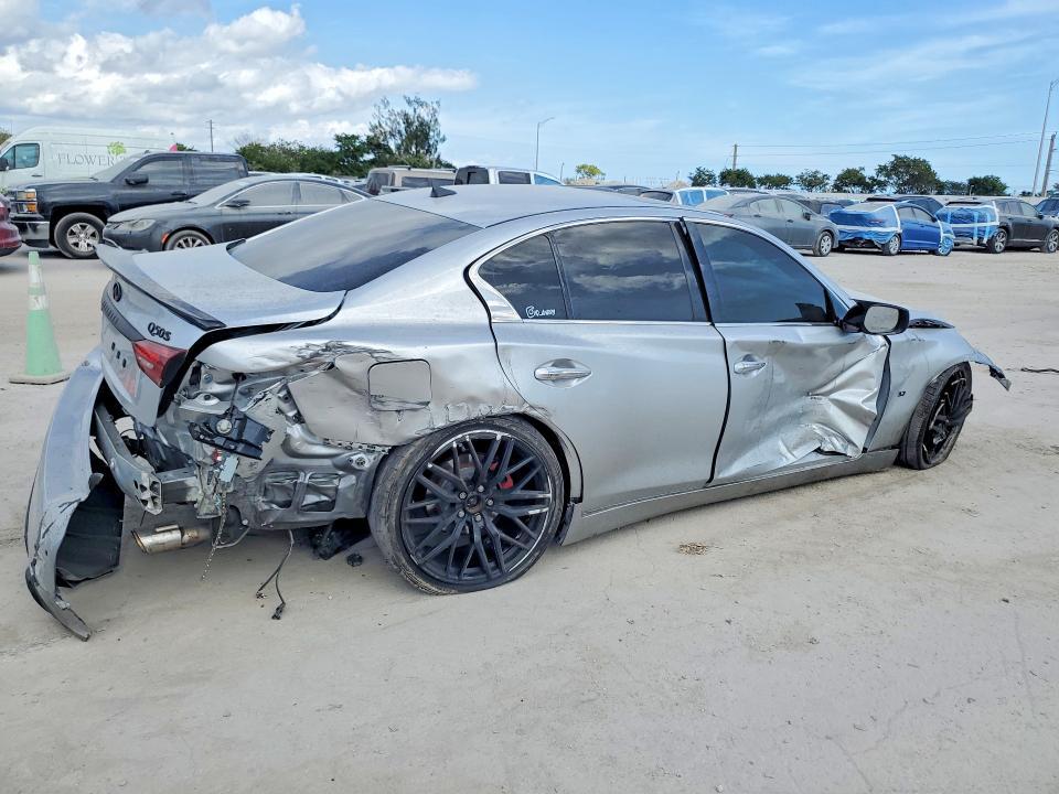 2014 Infiniti Q50 Base