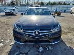 2016 Mercedes-Benz E 350 4matic
