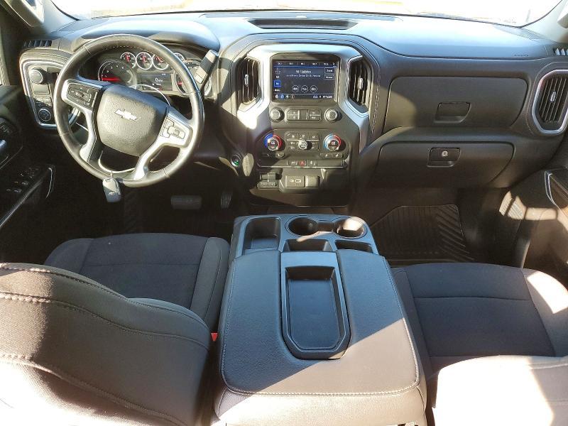 2021 Chevrolet Silverado C3500 lt