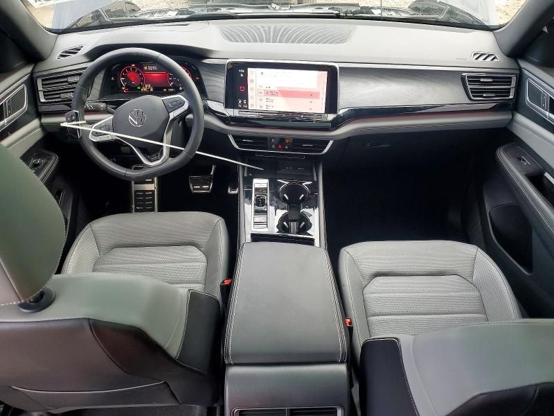 2024 Volkswagen Atlas Cross Sport sel R-line