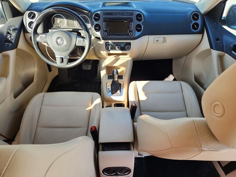 2012 Volkswagen Tiguan s