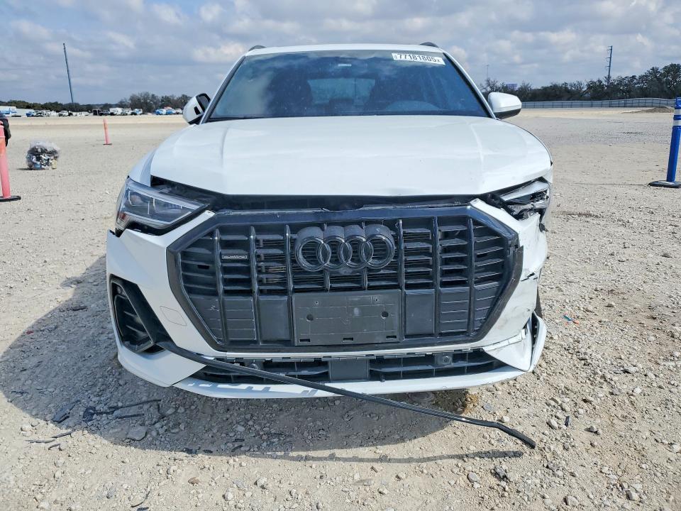 2024 Audi Q3 Premium Plus s Line 45
