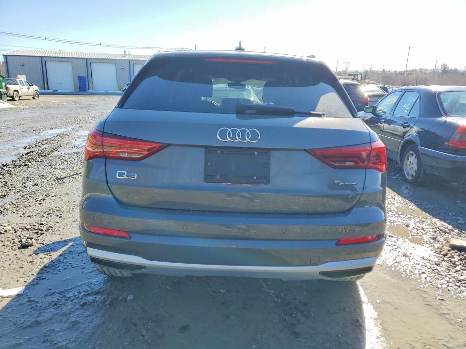 2019 Audi Q3 Premium
