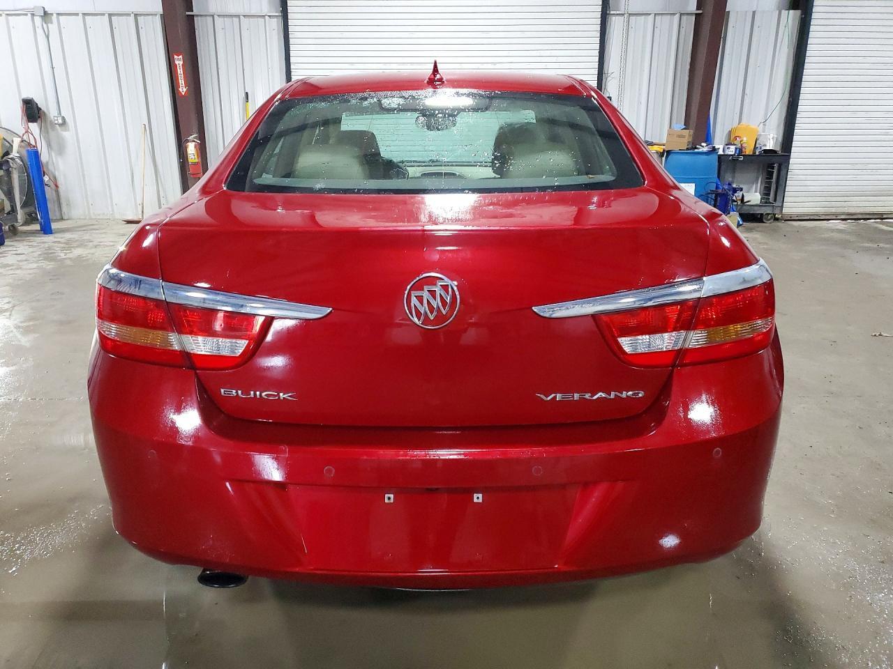 2013 Buick Verano Convenience