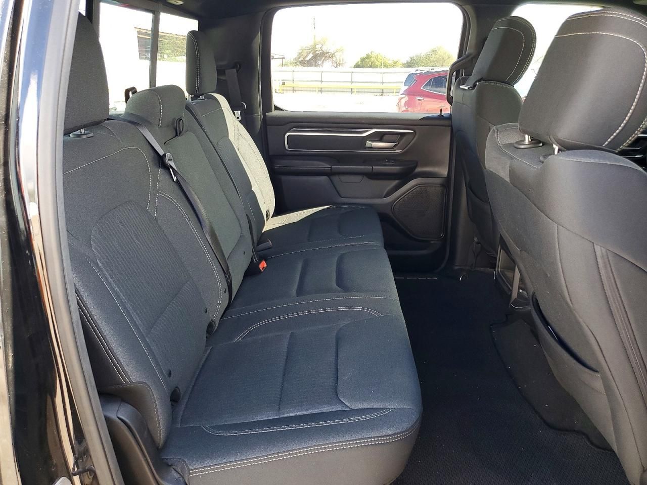 2019 Dodge Ram 1500 big Horn