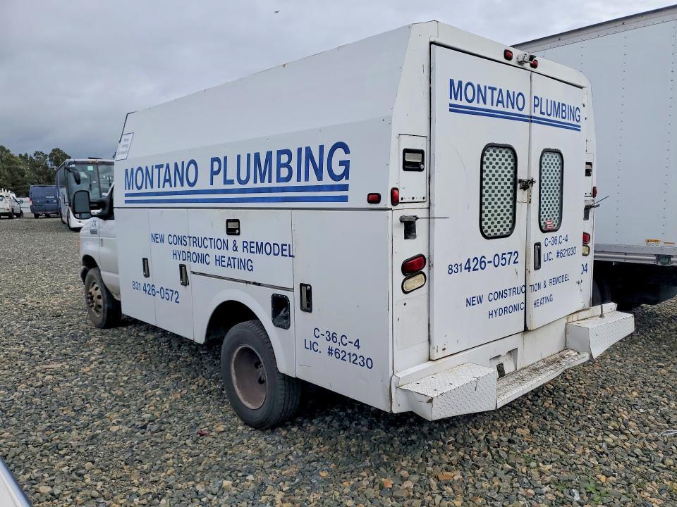 2006 Ford E350 Utility / Service Truck