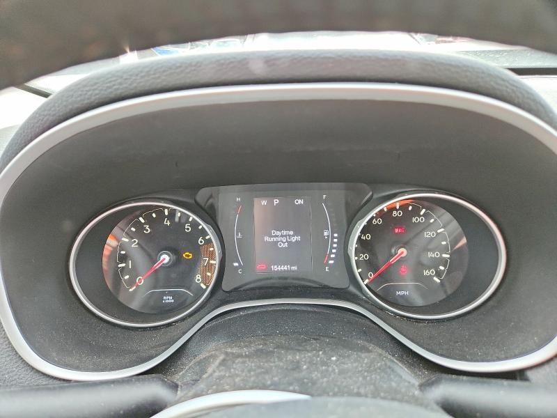 2020 Jeep Compass Sport