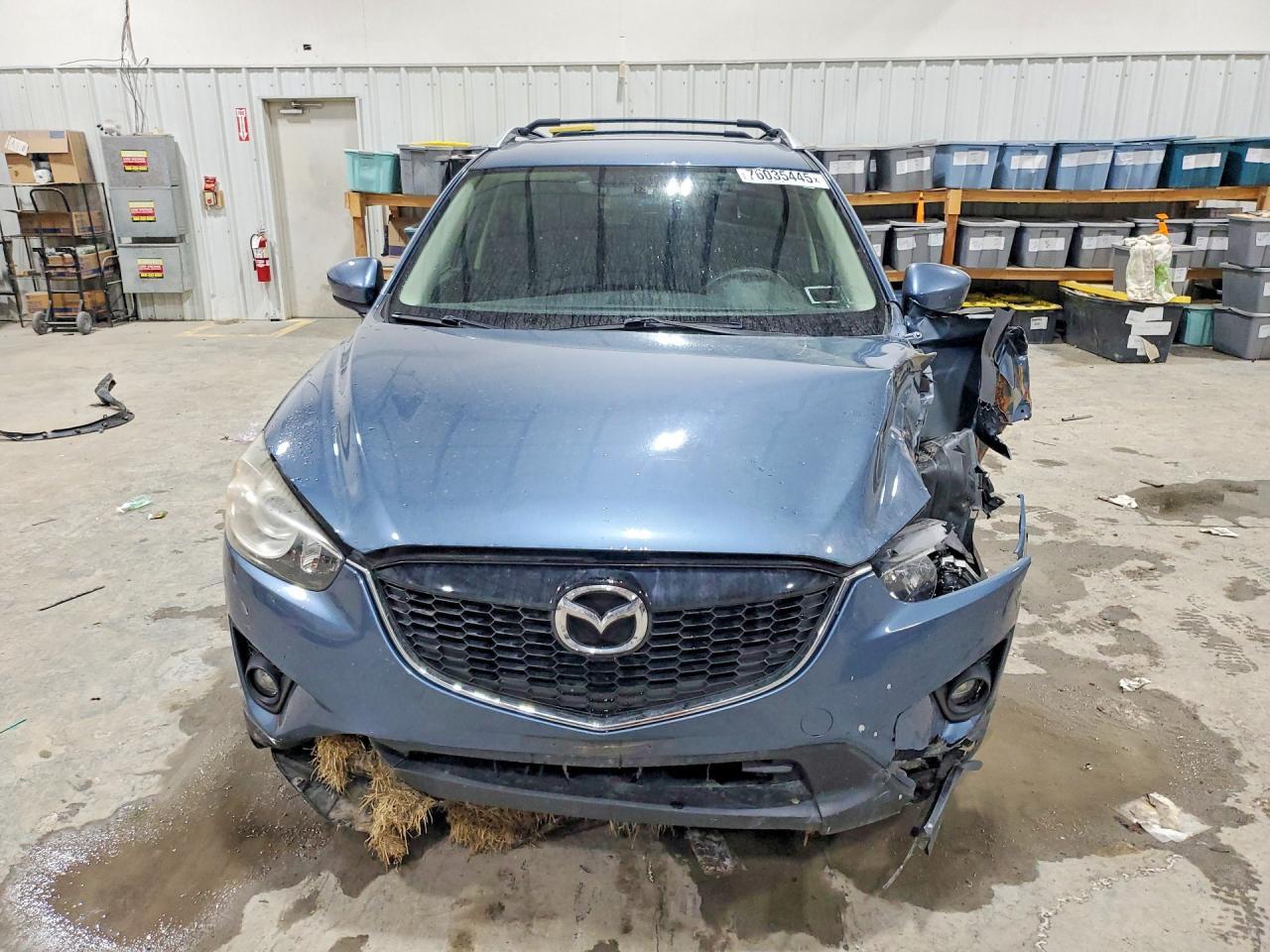 2014 Mazda Cx-5 Touring
