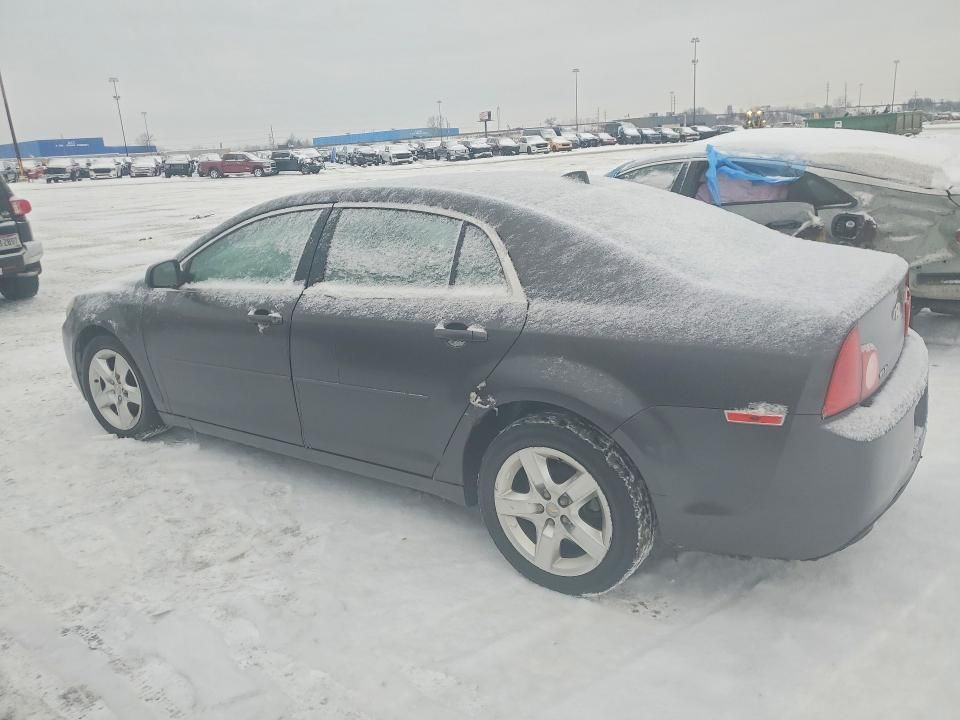 2012 Chevrolet Malibu ls