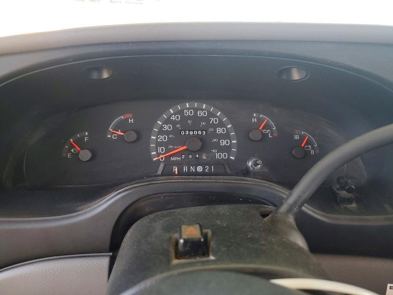 2001 Ford E350 RV