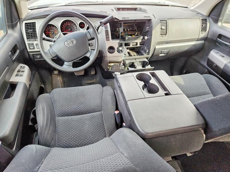 2007 Toyota Tundra Double cab SR5