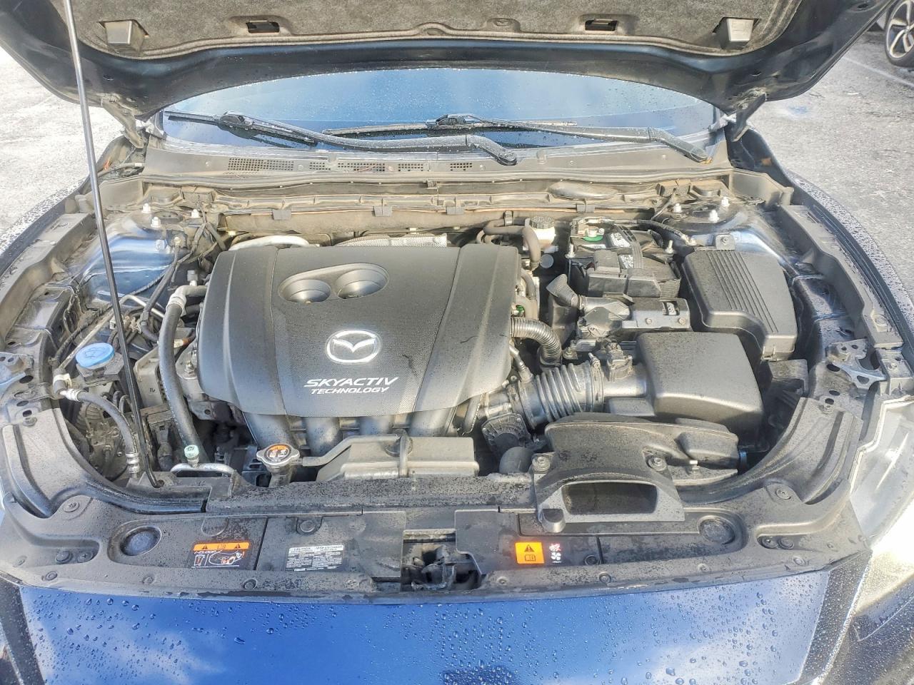 2015 Mazda 6 Grand Touring