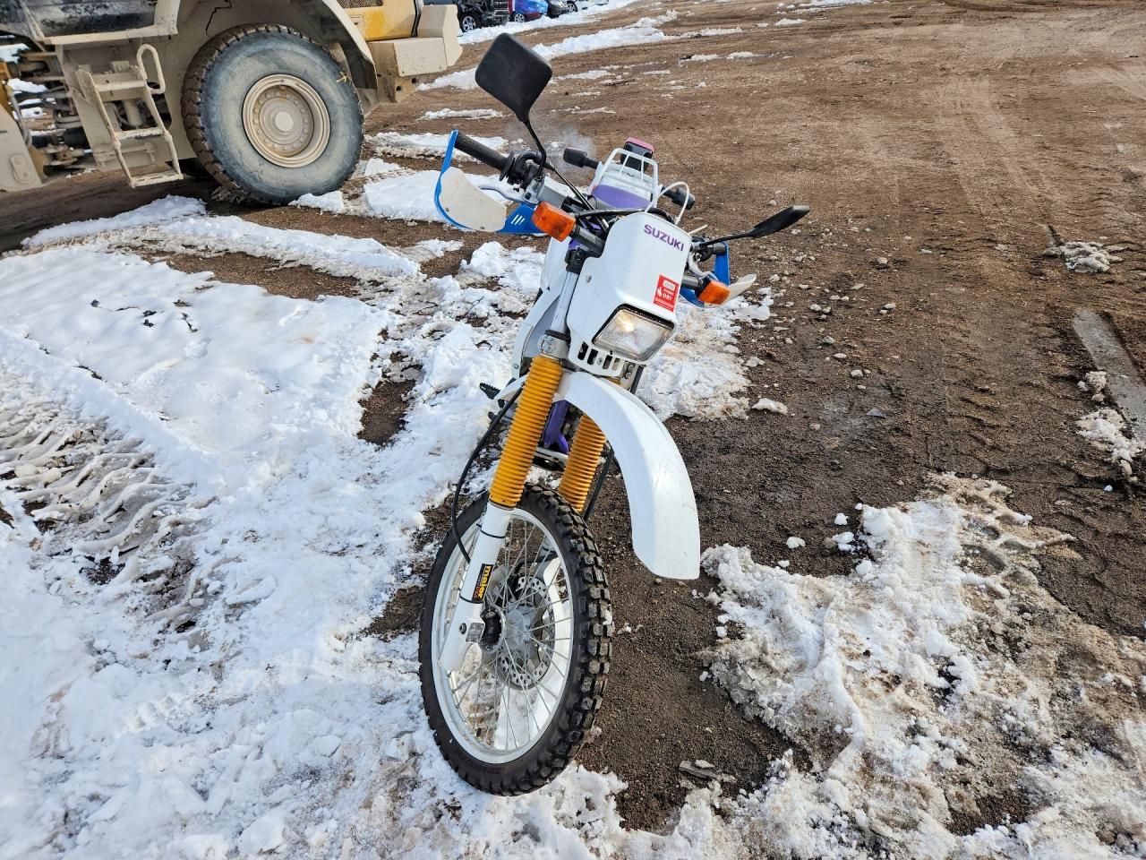 1997 Suzuki DR350 SE