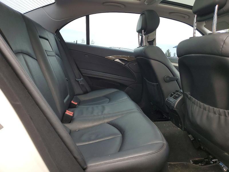 2009 Mercedes-Benz E 350 4matic