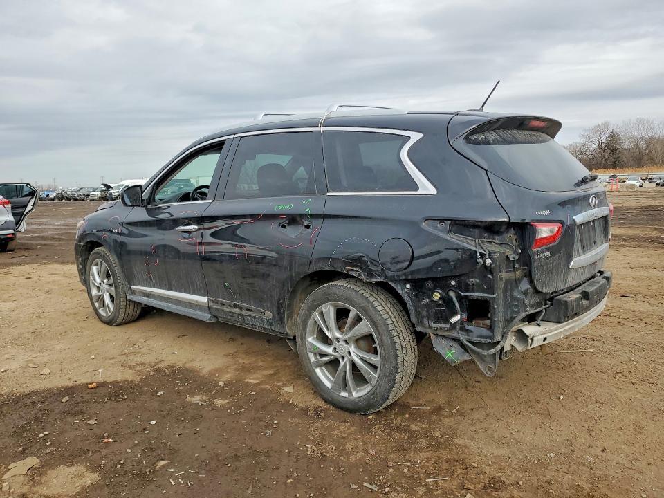 2015 Infiniti Qx60