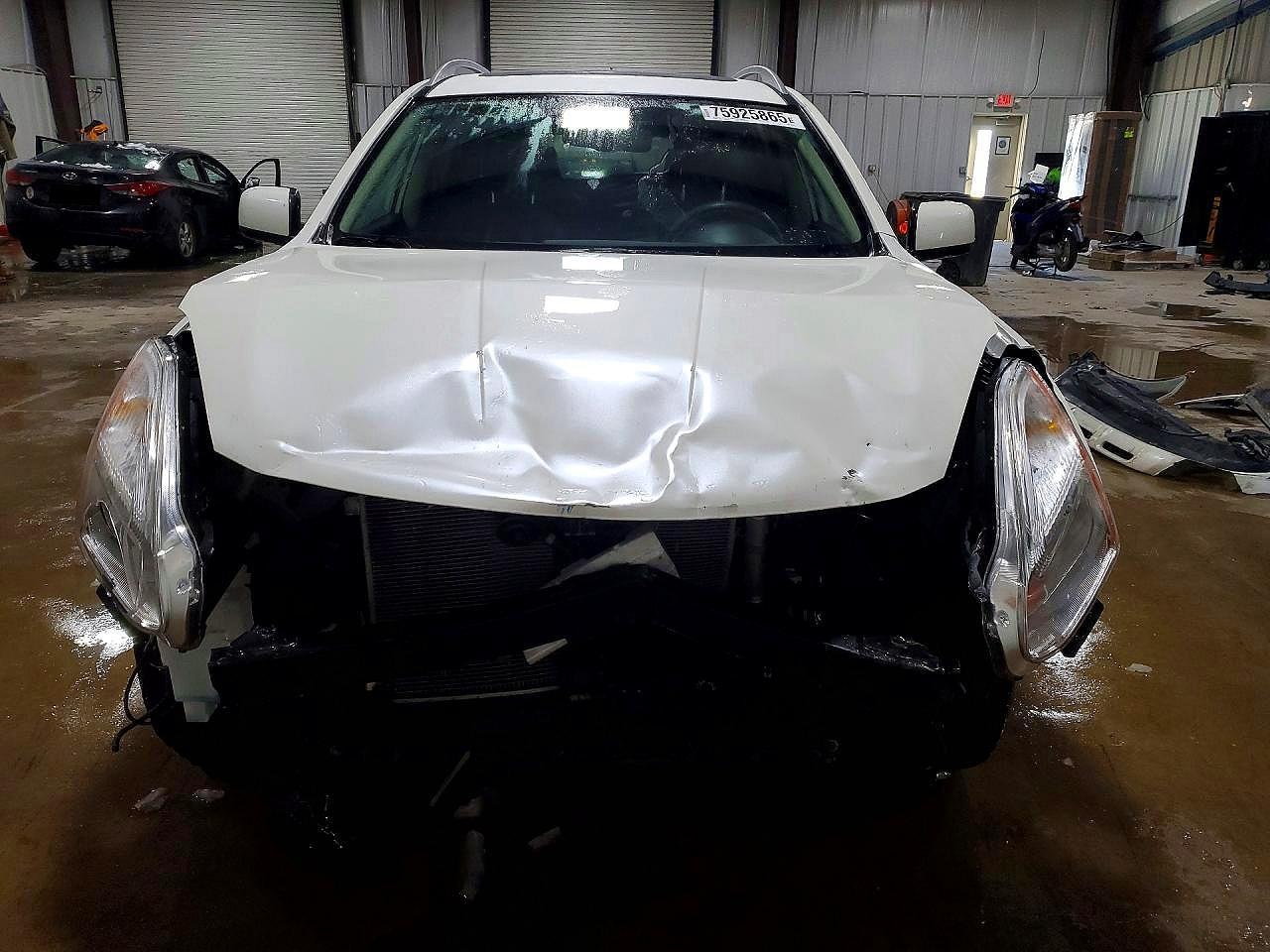 2011 Nissan Rogue s