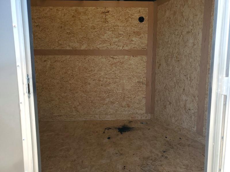 2025 Haulmark 16' Trailer