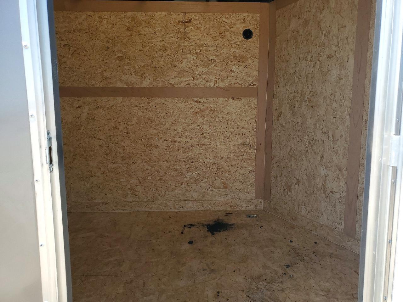 2025 Haulmark 16' Trailer