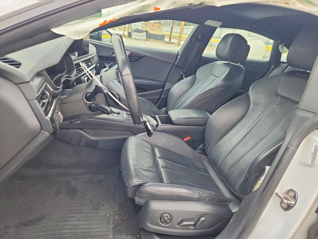 2019 Audi A5 Premium Plus S-line