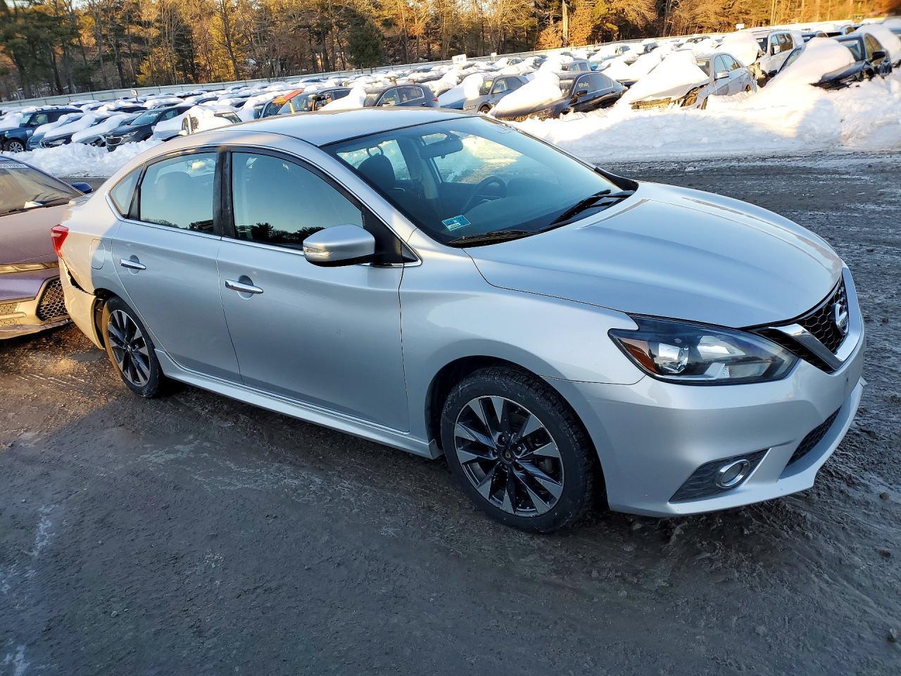2016 Nissan Sentra s