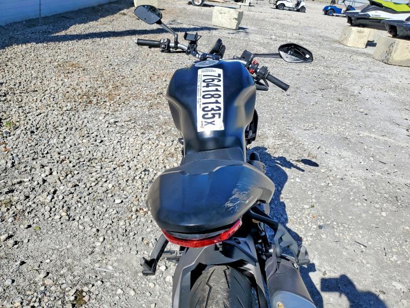 2019 Ducati Monster 821
