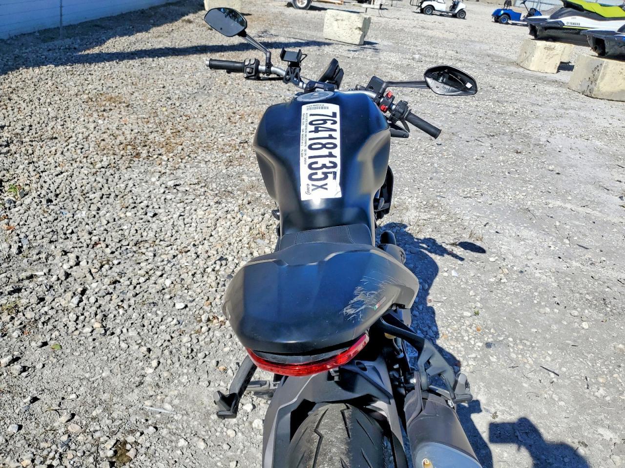 2019 Ducati Monster 821