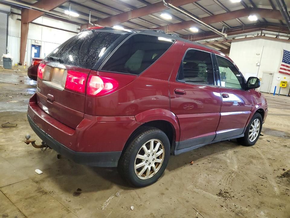 2007 Buick Rendezvous cx