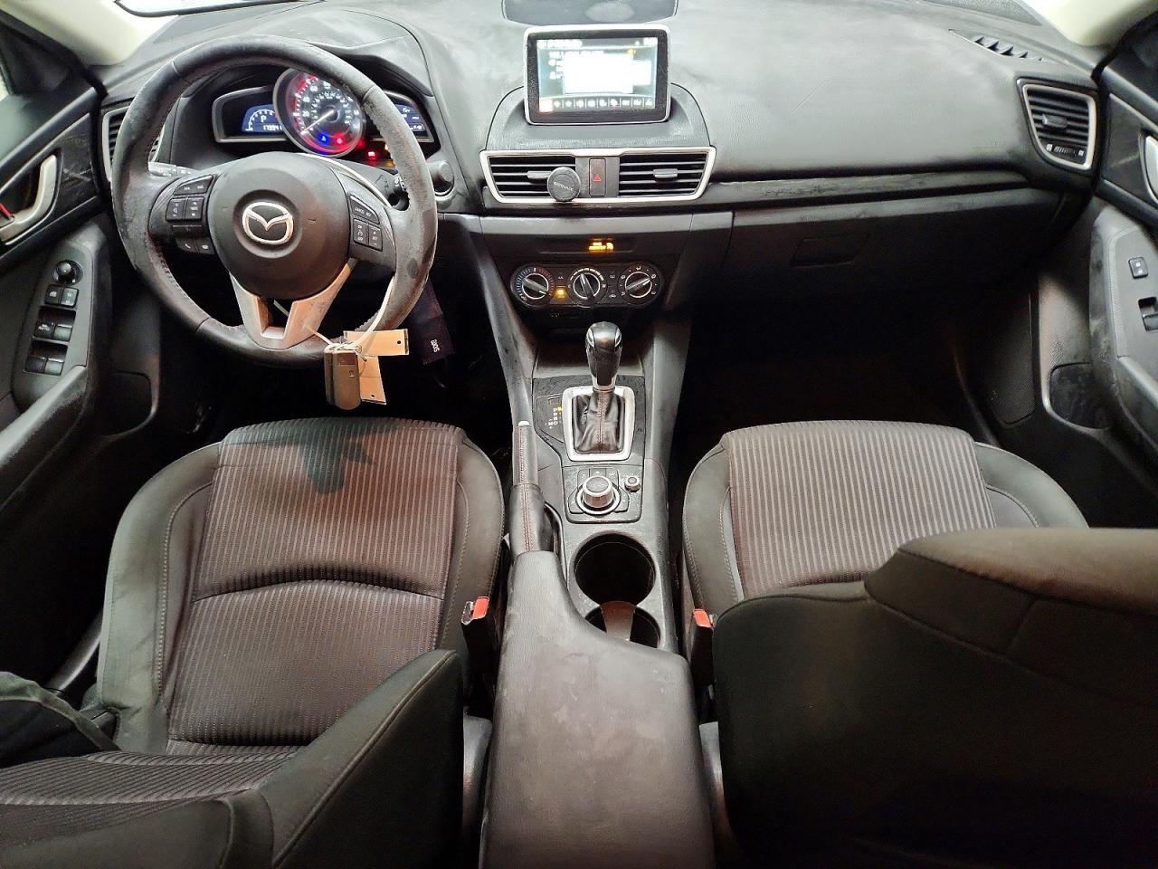 2016 Mazda 3 Touring