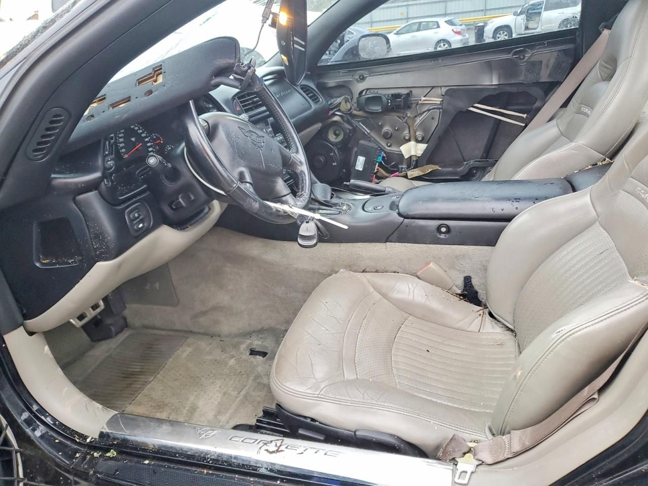 2001 Chevrolet Corvette