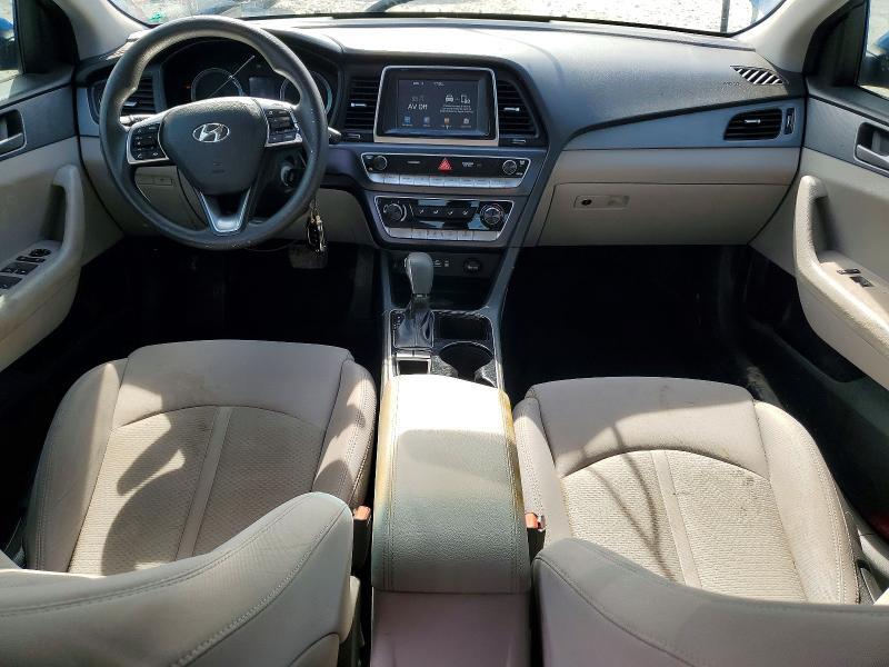 2018 Hyundai Sonata se