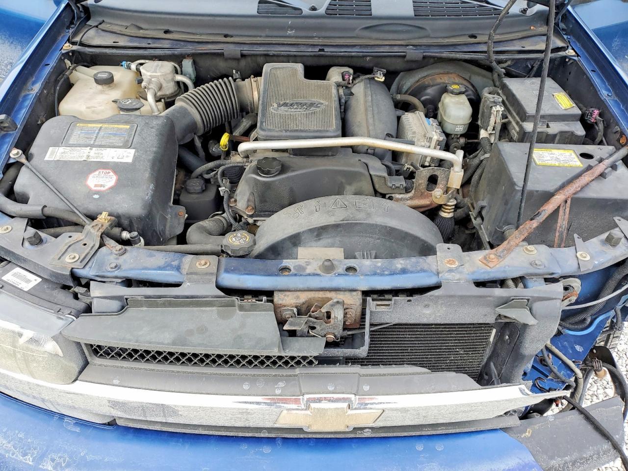 2005 Chevrolet Trailblazer ext ls