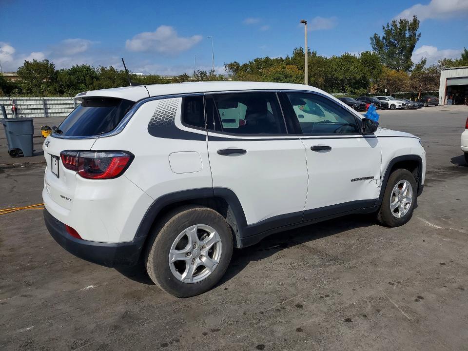 2022 Jeep Compass Sport