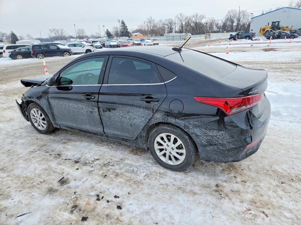 2022 Hyundai Accent
