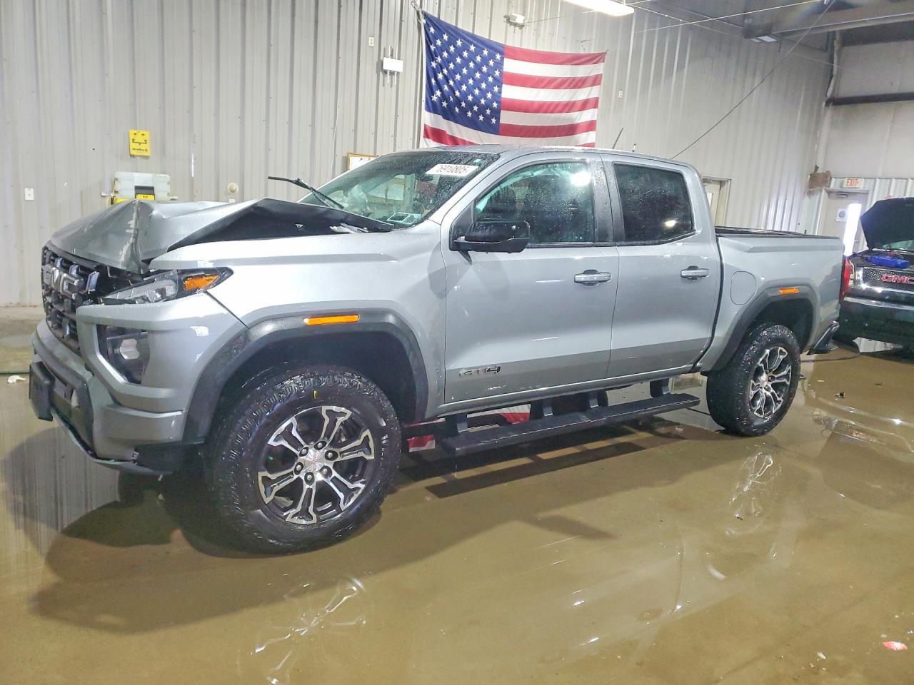2023 GMC Canyon AT4
