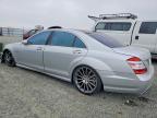 2008 Mercedes-Benz S 63 amg