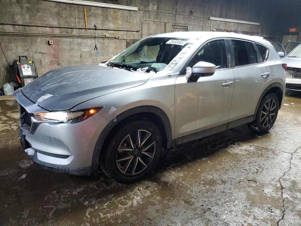2018 Mazda Cx-5 Touring