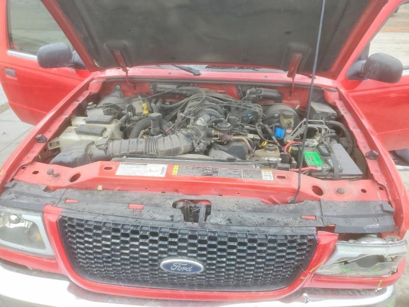 2001 Ford Ranger Super cab