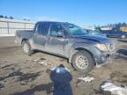 2016 Nissan Frontier s