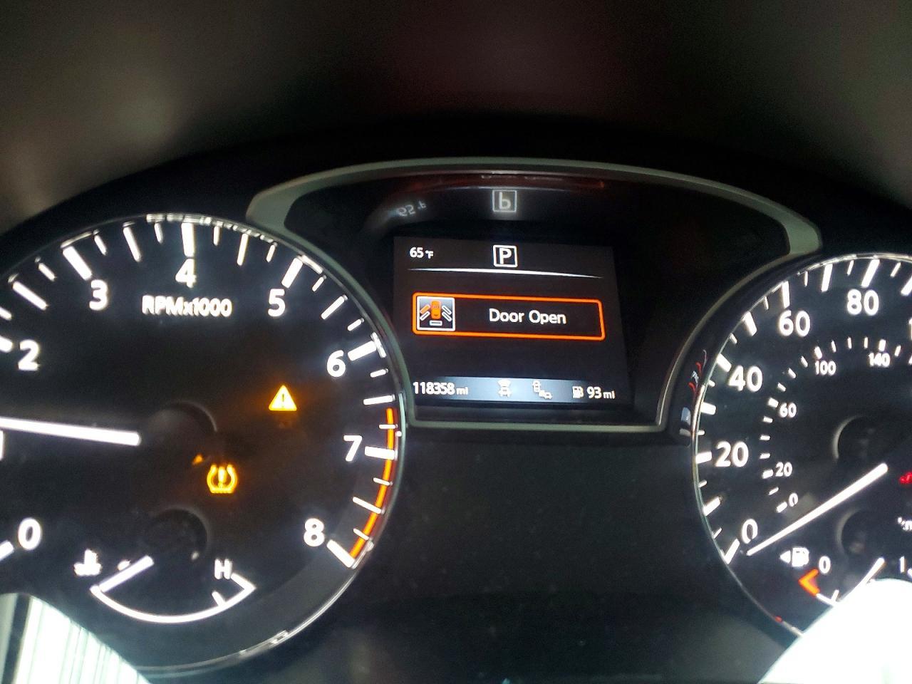 2018 Niss Altima