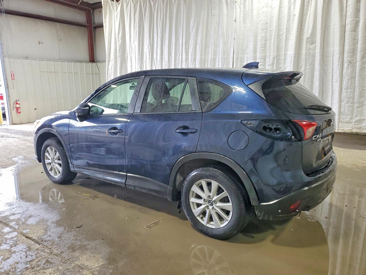 2015 Mazda Cx-5 Touring