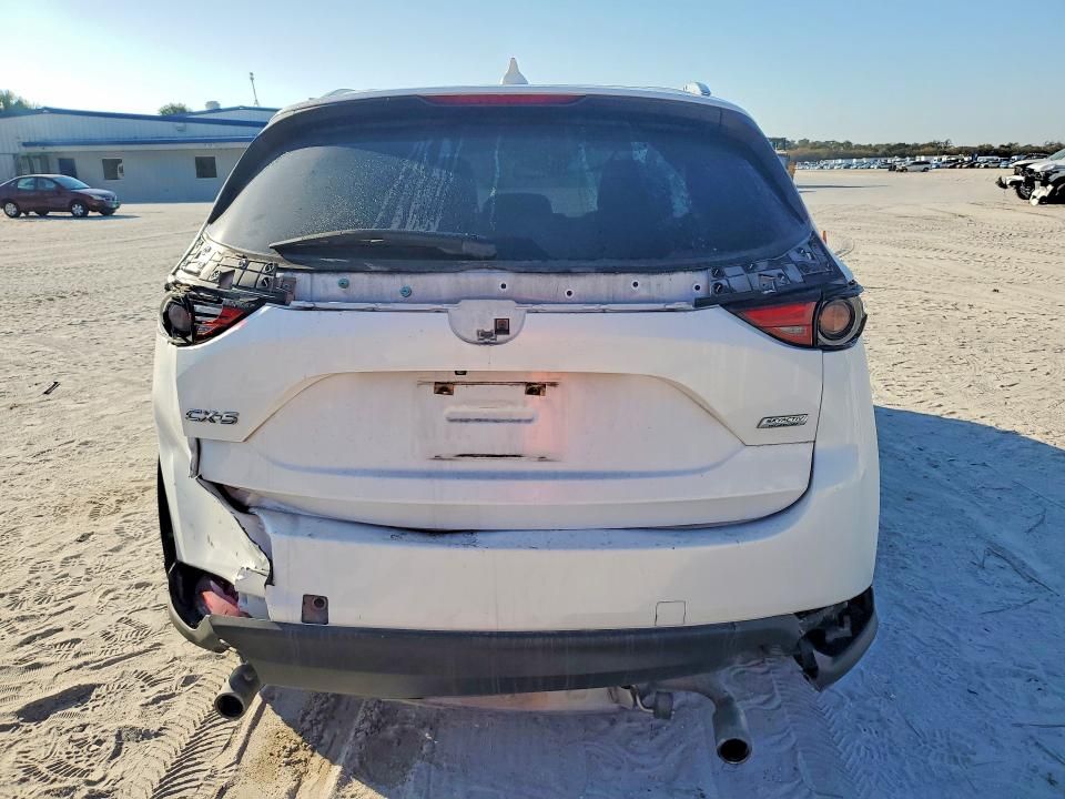 2019 Mazda Cx-5 Grand Touring