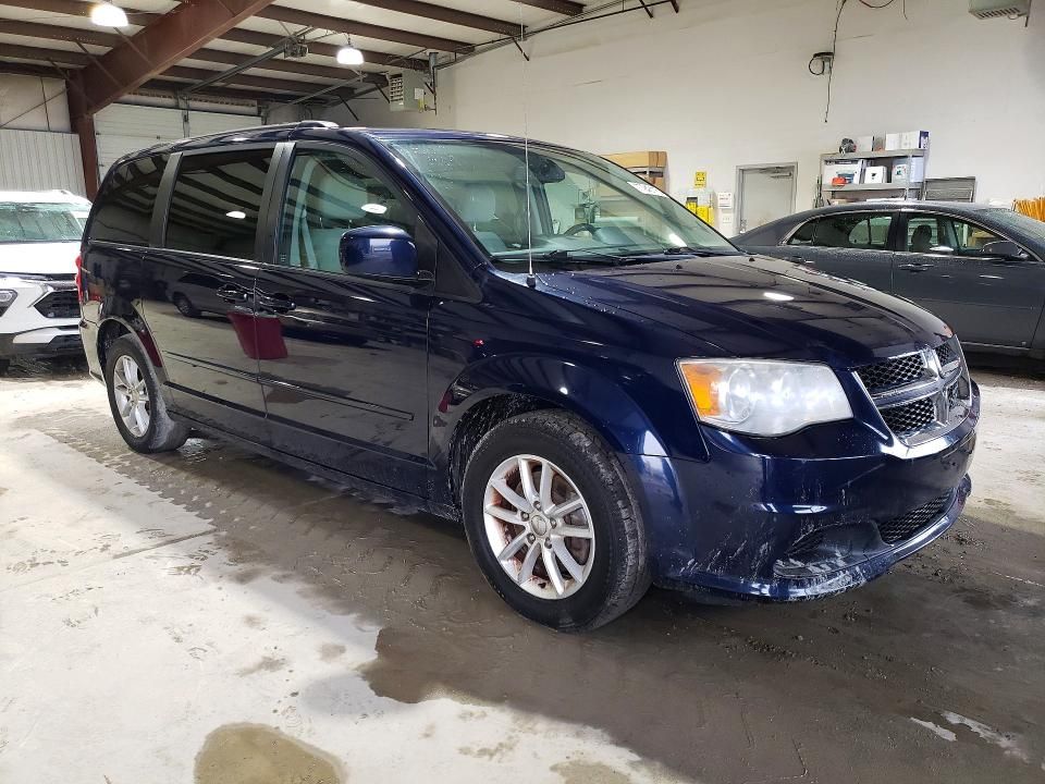 2013 Dodge Grand Caravan sxt
