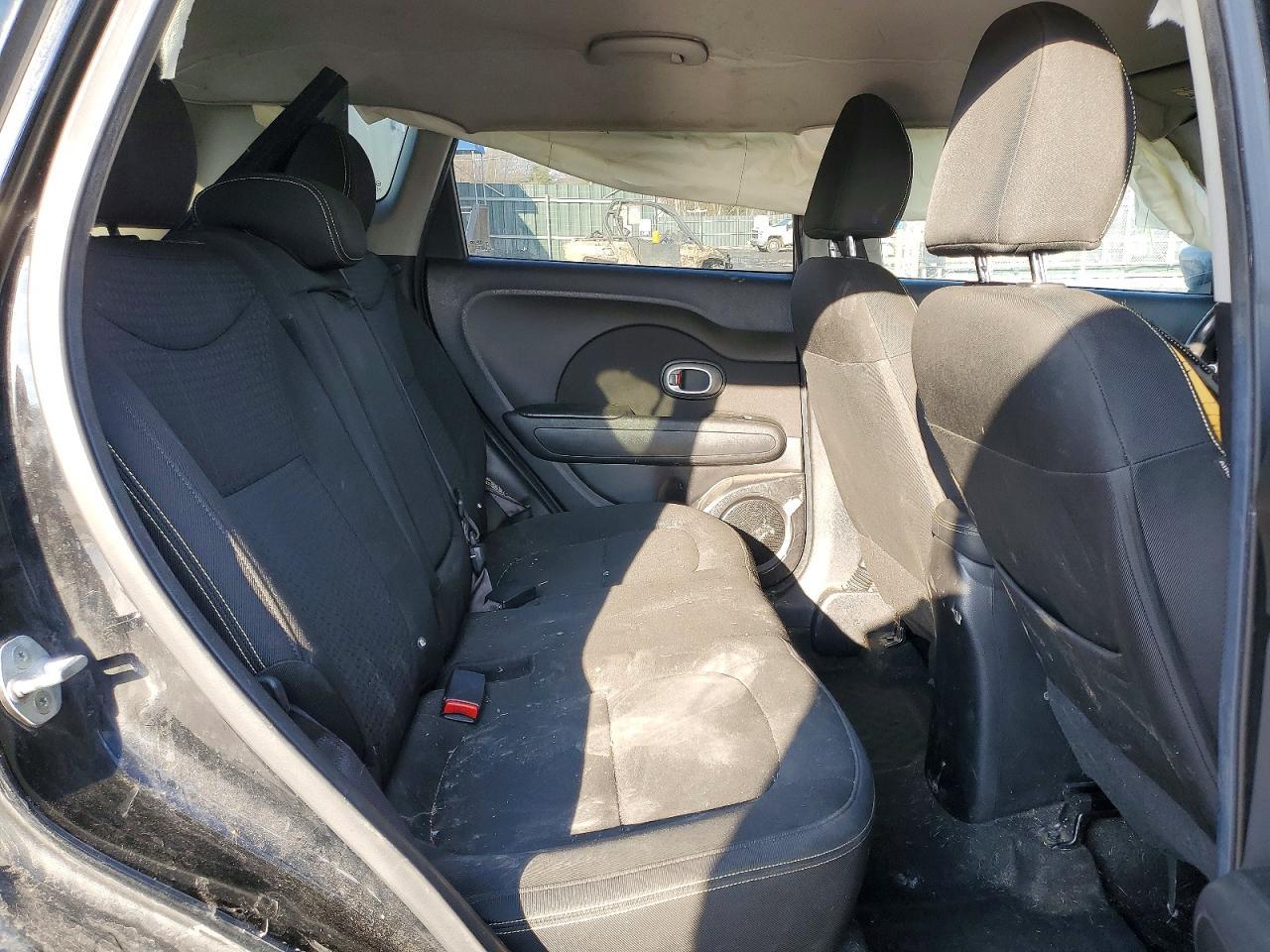 2014 KIA Soul +