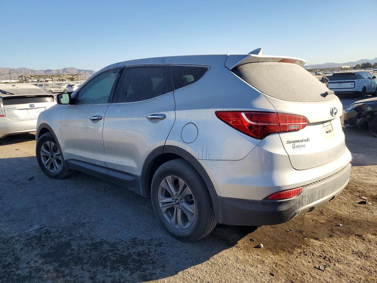 2016 Hyundai Santa fe Sport