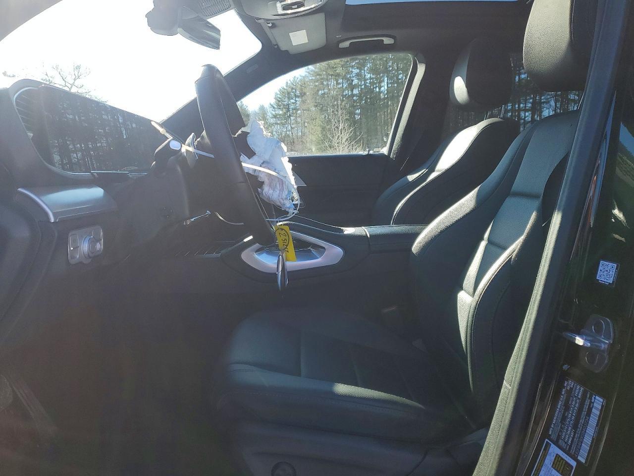 2025 Mercedes-Benz Gle 350 4matic
