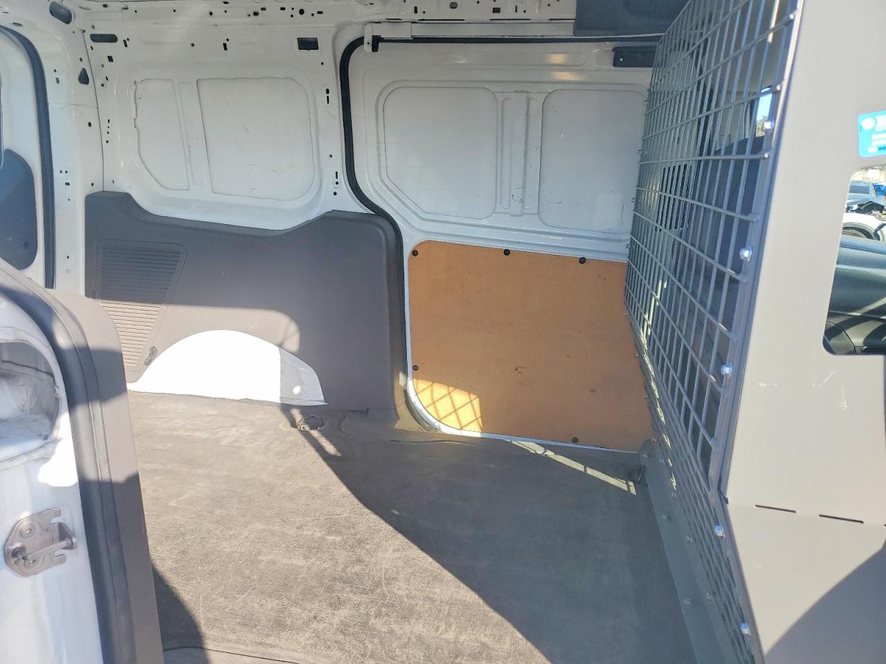 2022 Ford Transit Connect Delivery Van