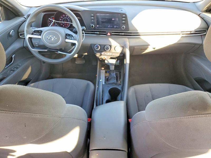 2021 Hyundai Elantra se