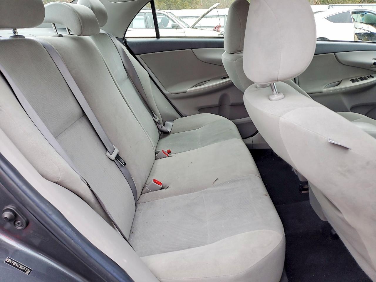 2011 Toyota Corolla le