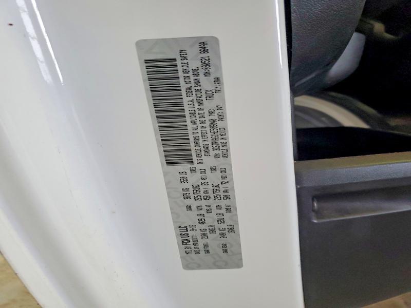 2017 Dodge RAM Promaster 1500 1500 Standard